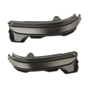 Autodragons ไฟเลี้ยว LED ไดนามิกสำหรับรถยนต์,ไฟกะพริบแบบกระจกมองหลังสำหรับ KO DIAQ 2016 -2020จำนวน2ชิ้น - Product Image 1