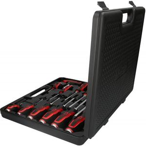 KS TOOLS - 151.1150 ERGOTORQUEmax <b>hammer</b> cap screwdriver set (13 pcs) - EAN 4042146214541 SCREWDRIVERS SCREWDRIVER SETS - Product Image 2