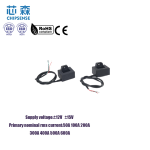 Cảm biến dòng điện Hs1V 100 H03 Độ chính xác cao mở vòng lặp <span class=keywords><strong>Hall</strong></span> - Product Image 3