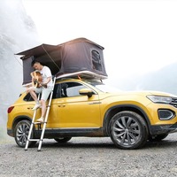 Équipement de camping, petite tente de toit pour véhicule, accessoires pour voiture 4x4