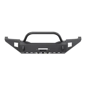 Parachoques delantero de acero con barra de toro para 97-04 Dodge <span class=keywords><strong>Dakota</strong></span> Durango 98 99 00 01 02 03 - Product Image 1