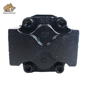 Bomba piloto de engranajes 380 14602252 para servicio de reparación de distribuidor de excavadoras - Product Image 1