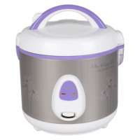 Cuisinière à riz électrique automatique mini avec certifications CB et EMC