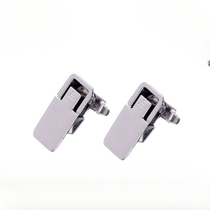 Caja de comunicación de cerradura plana impermeable sin llave, dispositivo mecánico, pestillo de <span class=keywords><strong>puerta</strong></span> forzado para hoteles, gimnasios, dormitorios, escuelas, uso Exterior - Product Image 2