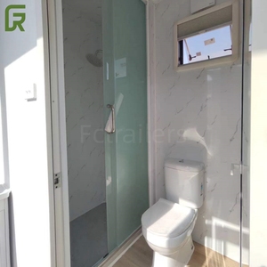 บ้านแค้มปิ้งพร้อมห้องน้ำและห้องครัวแคปซูลสำหรับโรงแรมแคมป์แอ็ปเปิ้ลโมดูลาร์บ้าน - Product Image 6