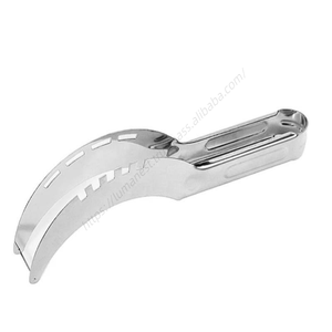 Cortador de sandía multifunción de acero inoxidable Syh643 al por mayor y herramientas de corte de madera para verduras y frutas - Product Image 5