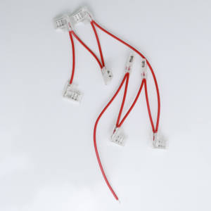 Изготовленный На Заказ штепсельный терминал жгут проводов электронный силовой кабель в сборе - Product Image 2