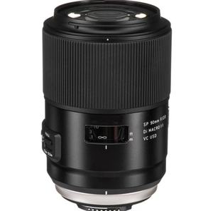 เลนส์ Tamron SP 90mm F2.8 Di Macro 1:1 VC USD สำหรับ Nikon F Mount ฟูลเฟรม มาโคร พริม เลนส์ มือสอง พร้อมส่ง - Product Image 4