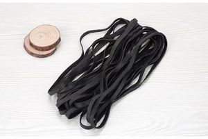ZXK Nuovi Elastici in Gomma Naturale Bianchi per Confezionare Quaderni, Cancelleria e Denaro - Product Image 6