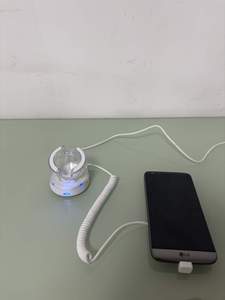 Inshow bán lẻ điện thoại an ninh đứng chủ chống trộm hiển thị báo động đứng với bộ sạc cho máy tính bảng bán hàng Thiết bị hiển thị - Product Image 4