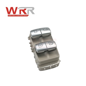 สวิตช์กระจกไฟฟ้า 2229059808 A2229059808 สำหรับรถเบนซ์ W222 S400 S500 อุปกรณ์ภายในรถยนต์ ทนทาน ควบคุมการยกกระจกประตูหลัก - Product Image 4