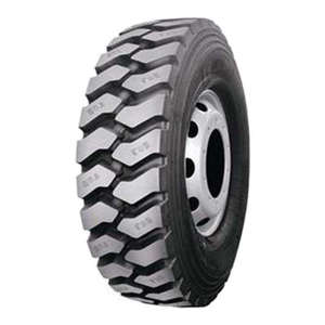 Neumático de Camión Premium de Alta Resistencia 20PR 12.00R20 con Excelente Tracción para Condiciones de Carretera Difíciles - Product Image 3