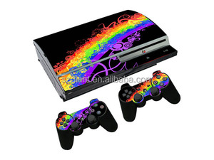 Đề Can Miếng Dán Da Thiết Kế Tùy Chỉnh Cho <span class=keywords><strong>PS3</strong></span> Đề Can Vinyl Người Nhện Bảng Điều Khiển Mỏng Miếng Dán Da Cho Tay Cầm Chơi Game <span class=keywords><strong>PS3</strong></span> - Product Image 2