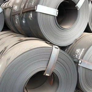 Высококачественный старый железный прокатный оцинкованный стальной рулон пассивированный гальвэн рулон мягкая твердость лучшие цены услуги резки доступны - Product Image 1