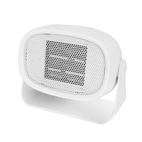 Mini radiateur électrique de bureau, élément chauffant en céramique PTC, 500W, chauffage instantané, économie d'énergie, appareil de chauffage rapide