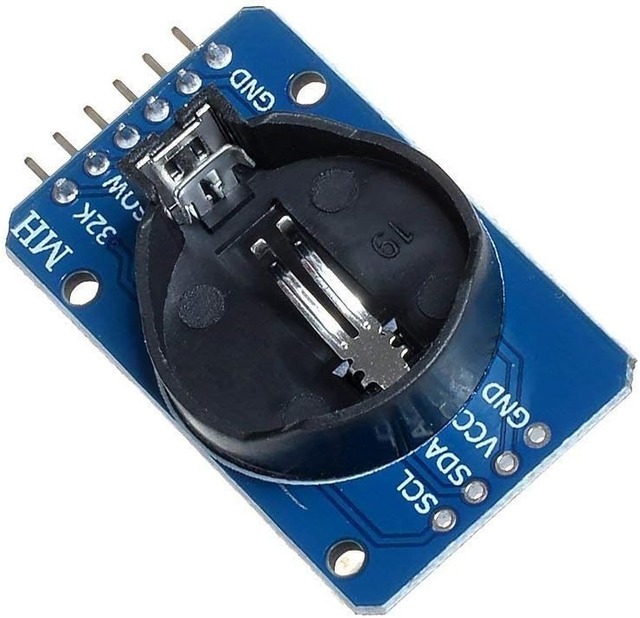 DS3231 AT24C32 Clock Module Real Time Clock Module IIC RTC Module for Arduino Without Battery