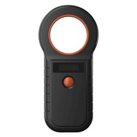 134,2 kHz FDX-b RFID Pet Microchip Reader Scanner W90D para identificación de animales