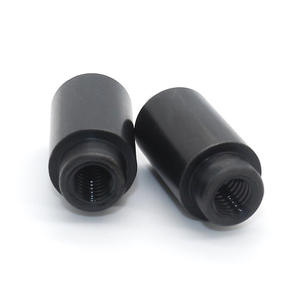 Fixations en gros, embouts métalliques usinés par CNC, douilles à tige lisse, manchons de fixation - Fabrication non standard - Product Image 2