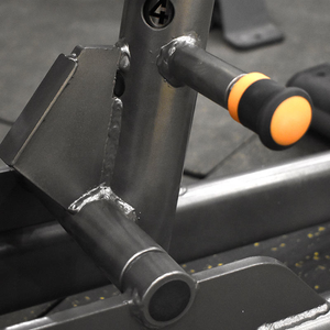 Bangku latihan berat portabel, Multifungsi kursi Fitness Gym atau penggunaan rumah bangku Sit-Up bebas Dumbbell penggunaan berat - Product Image 6