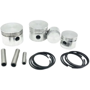 Plowing <b>Piston</b> 65mm Diameter 50mm Height For Air <b>Compressor</b> Spare Parts - Product Image 3