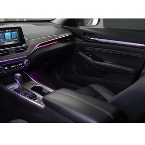 Éclairage d'ambiance LED de précision pour voiture, bande de fibres optiques acryliques Symphony pour Nissan TEANA 2019-2025, amélioration de l'intérieur - Product Image 4