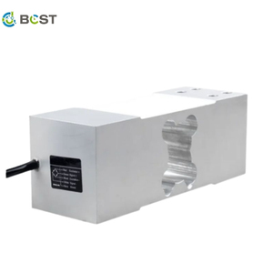 BCST JC-LC1760 เซ็นเซอร์วัดน้ำหนักขนาดเล็กแบบอะลูมิเนียม ความแม่นยำสูง 0.02% R.O. โหลดเซลล์อะลูมิเนียมที่มีความแม่นยำสูง ดีไซน์กะทัดรัด - Product Image 4