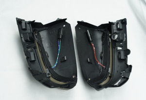 Clignotants dynamiques à LED modernes pour Toyota Camry 2018-2023, <span class=keywords><strong>CHR</strong></span> 18-20, Prius XW50 – Feux de signalisation séquentiels - Product Image 5