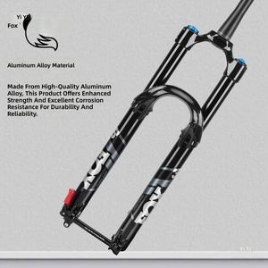 <span class=keywords><strong>Forcella</strong></span> Anteriore FOX con Sospensione Pneumatica, Tubo Interno 38mm, Perno Passante BOOST 15/110mm, Compatibile con Ruote 27.5" e 29" per Mountain Bike - Product Image 2