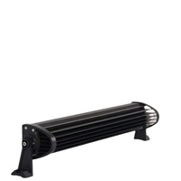 Nouvelle barre lumineuse LED pour voiture de 22 pouces, 120W, 12V, 6000LM, double rangée, pour le toit des camions tout-terrain