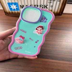 Personnalisé 3D mignon dessin animé kuromi mélodie Pochacco <span class=keywords><strong>mickey</strong></span> étui de téléphone pour <span class=keywords><strong>iphone</strong></span> 11 12 <span class=keywords><strong>13</strong></span> 14 15 plus <span class=keywords><strong>Pro</strong></span> <span class=keywords><strong>Max</strong></span> couverture de téléphone portable - Product Image 2