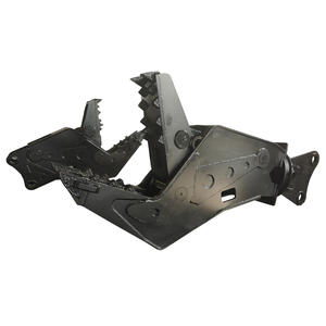 Krachtige 20-45T Hydraulische Roterende Vergruizer Industriële Graafmachine Betonbreker Motor Sloopapparatuur - Product Image 3