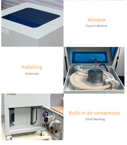 Polissage automatique pour <span class=keywords><strong>Apple</strong></span> Watch pour iPhone couverture arrière meuleuses d'écran rayures rectifieuse - Product Image 5