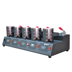 Yinghe เครื่องพิมพ์ถ้วยแบบ5in1พิมพ์ลายด้วยความร้อนเครื่องพิมพ์ดิจิทัลสำหรับทำถ้วยกราฟ - Product Image 1