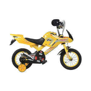 Vélo pour enfants de 12 pouces pour enfants de 2 à 5 ans avec siège confortable et pour filles Cadeau parfait pour les jeunes cyclistes - Product Image 2