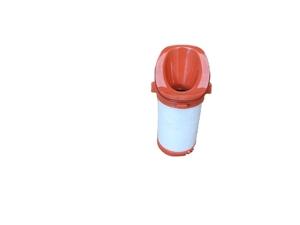 Manny GNY-018-A0 Neuf Pièces de compresseur d'air industriel Élément de connexion de filtre métallique de précision Certifié ISO9001 6 - Product Image 3
