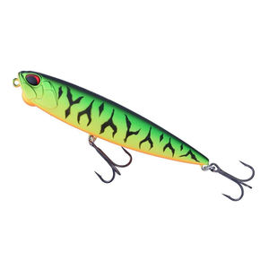 Realis – <span class=keywords><strong>leurre</strong></span> flottant rigide flottant Pencil 100, appât artificiel idéal pour la pêche au <span class=keywords><strong>brochet</strong></span> ou au bar, 100mm, 14.3g - Product Image 5