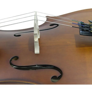 Vente en gros <span class=keywords><strong>violoncelle</strong></span> en tilleul de couleur rétro mat primaire OEM pleine grandeur avec <span class=keywords><strong>archet</strong></span> - Product Image 3