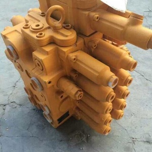 PC160LC-7 регулирующий клапан, 723-57-16101,PC160-7 главный гидравлический клапан в сборе, 723-57-16104 723-57-16100723-57-16103 723-57-26102 - Product Image 1