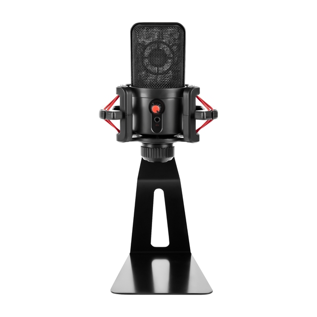 Professional USB Condenser Gaming Recording Monitor Studio Live Broadcast Microphone Set Computer Microphone