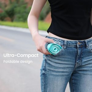 Premium pieghevole femmina dispositivo orinatoio portatile piee Conch imbuto per viaggi delle donne tazze igieniche per le donne - Product Image 5