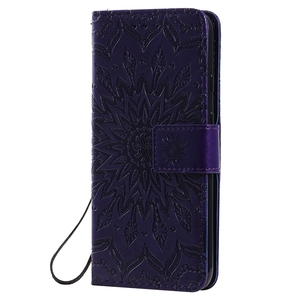 Pour <span class=keywords><strong>Google</strong></span> Pixel 7 Pro Fashion PU Flip étui avec support, étui portefeuille Sun Flower Housse en cuir pour <span class=keywords><strong>Google</strong></span> Pixel 8 8A 9Pro - Product Image 3