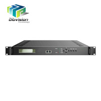 (IRD3711) Décodeur vidéo HD professionnel: démodulation, désembrouillage, remux pour signaux IPTV/ASI/satellite