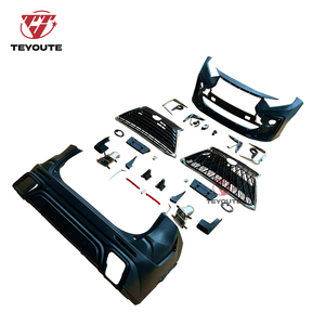 Nouvelles pièces de kit carrosserie pour pare-chocs avant et arrière compatibles avec <span class=keywords><strong>TOYOTA</strong></span> <span class=keywords><strong>RAV4</strong></span> 2020-<span class=keywords><strong>2023</strong></span> - Product Image 3