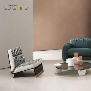 Poltrona di Lusso Moderna SF-H04 Sunshine <span class=keywords><strong>e</strong></span> Sedie da Hotel con Gambe in Acciaio Inossidabile per Soggiorno - Product Image 5