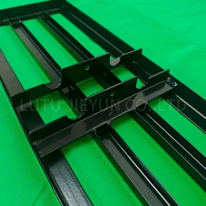 Nouvelle râteau de nivellement rotative pour pelouse et jardin, durable et robuste, tailles personnalisables - Plusieurs options disponibles - Product Image 5