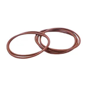 Top Fashion Good Physical And Mechanical Properties Rubber Seal Ring Forwater Purifier Split o Rings Seals