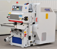 MB206 Machine à boiserie Machine à raboter à deux côtés Rabot de surface double face Rabot double face en bambou