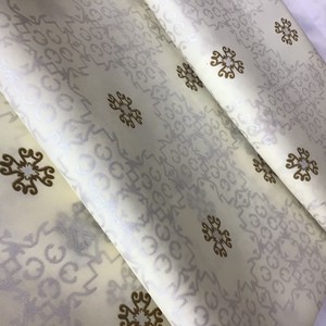 Tissu de décoration de maison à effet perlé de haute qualité 100% polyester pour le textile à la maison - Product Image 4