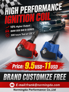 Koil Pengapian Seri B BM W B58 B48 Performa Tinggi MERAH 330i 340i 530 740 Li 12138615991 12138643360 12138678438 UF750 - Product Image 1
