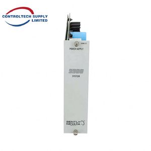Factory <b>Supply</b> Bently Nevada 3300/12-01-20-00 AC <b>Power</b> <b>Supply</b> - Product Image 3
